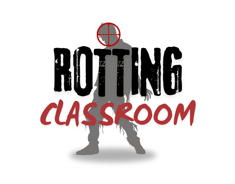 Rotting Classroom gameplay artwork